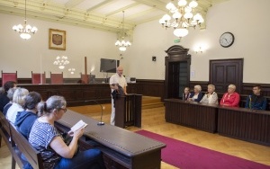 Trzy historyczne spacery po mieście w ramach urodzin Górnośląsko - Zagłębiowskiej Metropolii (7)
