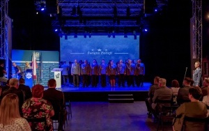 Uroczyste obchody Święta Policji w Teatrze Rozbark (1)