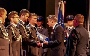 Uroczyste obchody Święta Policji w Teatrze Rozbark (7)
