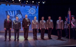 Uroczyste obchody Święta Policji w Teatrze Rozbark (8)