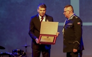 Uroczyste obchody Święta Policji w Teatrze Rozbark (10)
