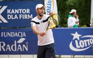 Janowicz wyeliminowany. Magdalena Fręch gra dalej. W Bytomiu trwają Narodowe Mistrzostwa Polski w tenisie ziemnym (3)