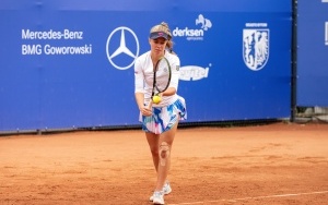 Janowicz wyeliminowany. Magdalena Fręch gra dalej. W Bytomiu trwają Narodowe Mistrzostwa Polski w tenisie ziemnym (6)