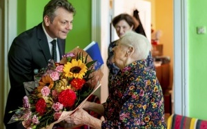 Setne urodziny Pani Wandy (1)