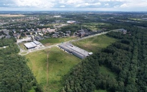 W bytomskim obszarze KSSE ulokowało swój kapitał już 6 firm. Trzy z nich już prowadzą produkcję w halach przemysłowych (1)