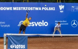 Esvelo 96. Narodowe Mistrzostwa Polski w Bytomiu dobiegają końca. Znamy już rozstrzygnięcia w deblu (9)