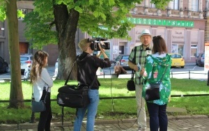 Za nami pierwszy spacer w ramach organizowanych przez Biuro Promocji Bytomia wycieczek „Bytom Nieoczywisty” (1)