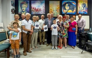 Instytut Sztuki Młodej po raz pierwszy zorganizował konkurs poezji śpiewanej, w ramach którego uczestnicy mogli zaprezentować utwory muzyczne lub poetyckie (1)