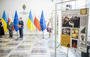 Wystawa poświęcona Brunonowi Schulzowi (3)