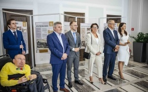 Wystawa poświęcona Brunonowi Schulzowi (5)