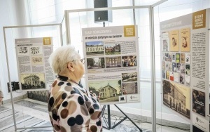 Wystawa poświęcona Brunonowi Schulzowi (8)