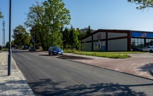 Przebudowa ul. Gwareckiej zakończona. To już czwarta tegoroczna inwestycja drogowa zrealizowana ze środków budżetu miasta (2)