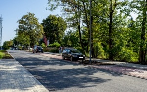 Przebudowa ul. Gwareckiej zakończona. To już czwarta tegoroczna inwestycja drogowa zrealizowana ze środków budżetu miasta (4)