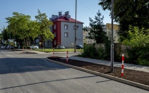 Przebudowa ul. Gwareckiej zakończona. To już czwarta tegoroczna inwestycja drogowa zrealizowana ze środków budżetu miasta (7)