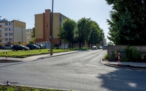 Przebudowa ul. Gwareckiej zakończona. To już czwarta tegoroczna inwestycja drogowa zrealizowana ze środków budżetu miasta (8)