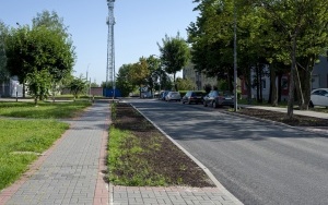 Przebudowa ul. Gwareckiej zakończona. To już czwarta tegoroczna inwestycja drogowa zrealizowana ze środków budżetu miasta (9)