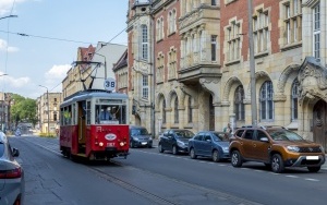 Fotograficzne pożegnanie tramwaju nr 38 (1)