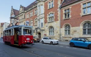 Fotograficzne pożegnanie tramwaju nr 38 (2)