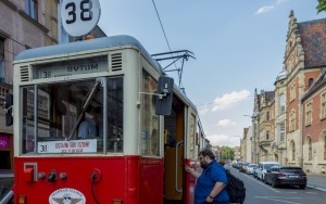 Fotograficzne pożegnanie tramwaju nr 38 (3)
