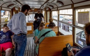 Fotograficzne pożegnanie tramwaju nr 38 (5)