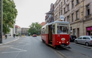 Fotograficzne pożegnanie tramwaju nr 38 (11)