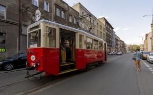 Fotograficzne pożegnanie tramwaju nr 38 (13)