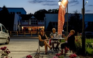 Kino plenerowe w Miechowicach (1)