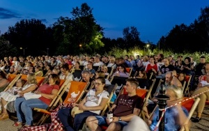 Kino plenerowe w Miechowicach (1)