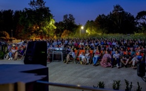 Kino plenerowe w Miechowicach (2)