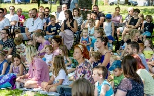 Król Maciuś zawładnął parkiem (1)