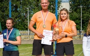  Bytomscy łucznicy z medalami (1)