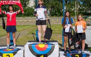  Bytomscy łucznicy z medalami (4)
