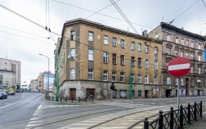 Wpisany do Gminnej Ewidencji Zabytków Miasta Bytomia budynek przy placu Michała Wolskiego 7 przejdzie gruntowną termomodernizację (2)