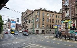 Wpisany do Gminnej Ewidencji Zabytków Miasta Bytomia budynek przy placu Michała Wolskiego 7 przejdzie gruntowną termomodernizację (4)