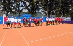 Dzisiaj na kortach w Bytomiu Polacy zagrają w półfinałach Drużynowych Mistrzostw Europy Juniorów  (1)