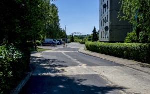 Kolejne dziury w drogach załatane. Remonty dróg przeprowadzono na ul. Kilara i Tuwima (8)