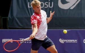 W Bytomiu polscy tenisiści awansowali do finału Drużynowych Mistrzostw Europy Juniorów (2)