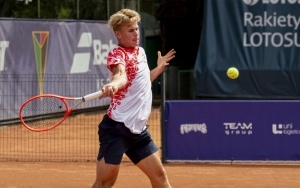 W Bytomiu polscy tenisiści awansowali do finału Drużynowych Mistrzostw Europy Juniorów (3)