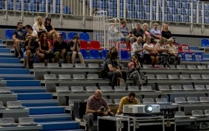 Plenerowe Becekino tym razem w Hali na Skarpie w Szombierkach (2)