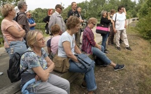 Spacer z cyklu Bytom nieoczywisty 2 - Żabie Doły (9)