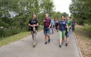 Spacer z cyklu Bytom nieoczywisty 2 - Żabie Doły (7)