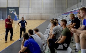 Koszykarze BS Polonia Bytom rozpoczęli przygotowania do nowego sezonu  (3)