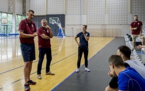 Koszykarze BS Polonia Bytom rozpoczęli przygotowania do nowego sezonu  (4)