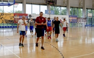 Koszykarze BS Polonia Bytom rozpoczęli przygotowania do nowego sezonu  (2)