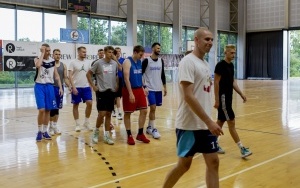 Koszykarze BS Polonia Bytom rozpoczęli przygotowania do nowego sezonu  (3)