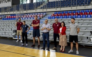 Koszykarze BS Polonia Bytom rozpoczęli przygotowania do nowego sezonu  (4)