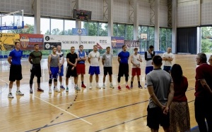 Koszykarze BS Polonia Bytom rozpoczęli przygotowania do nowego sezonu  (5)