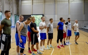 Koszykarze BS Polonia Bytom rozpoczęli przygotowania do nowego sezonu  (6)