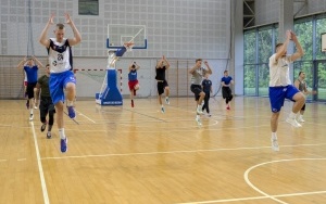 Koszykarze BS Polonia Bytom rozpoczęli przygotowania do nowego sezonu  (1)