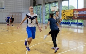 Koszykarze BS Polonia Bytom rozpoczęli przygotowania do nowego sezonu  (2)